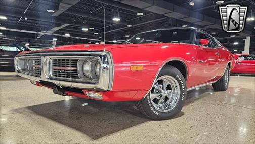 1974 Dodge Charger Base