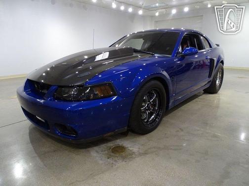 2003 Ford Mustang SVT Cobra