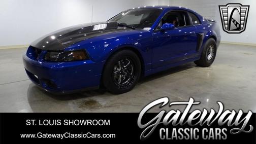 2003 Ford Mustang SVT Cobra