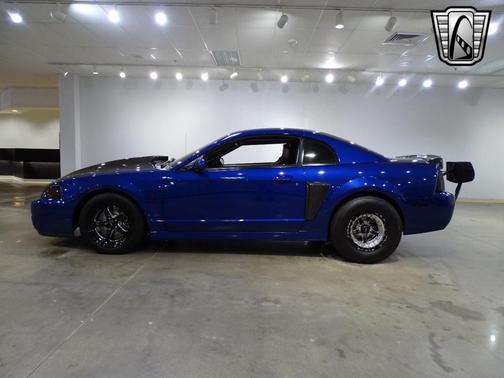 2003 Ford Mustang SVT Cobra