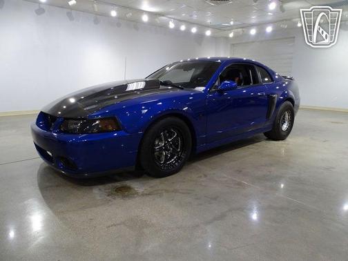 2003 Ford Mustang SVT Cobra