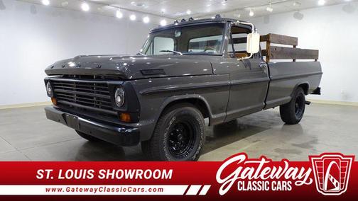 1967 Ford F100 Base