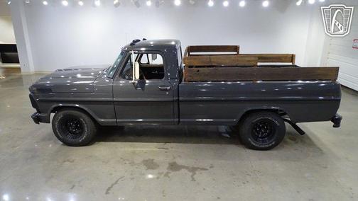 1967 Ford F100 Base