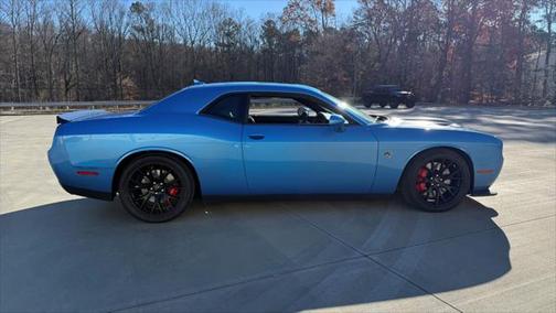 2016 Dodge Challenger SRT Hellcat