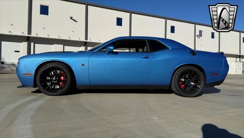 2016 Dodge Challenger SRT Hellcat