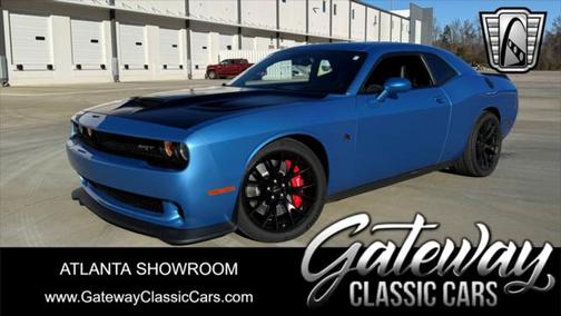 2016 Dodge Challenger SRT Hellcat