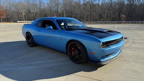 2016 Dodge Challenger SRT Hellcat