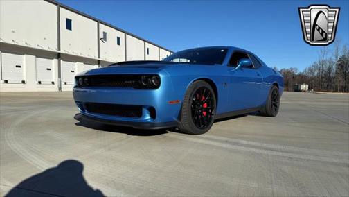 2016 Dodge Challenger SRT Hellcat