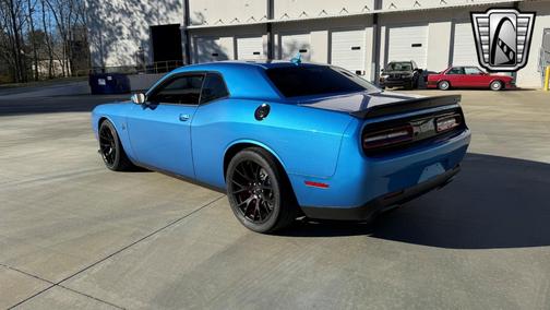 2016 Dodge Challenger SRT Hellcat