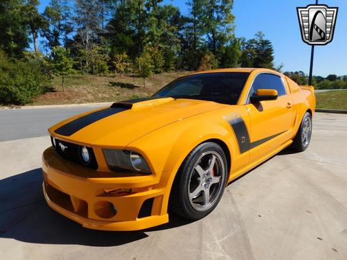 2007 Ford Mustang Base