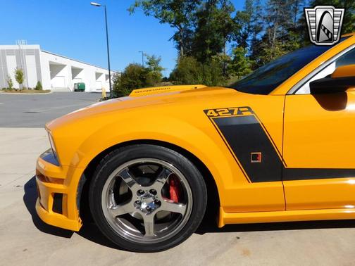 2007 Ford Mustang Base