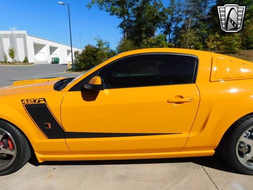 2007 Ford Mustang Base