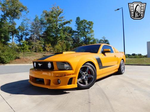 2007 Ford Mustang Base
