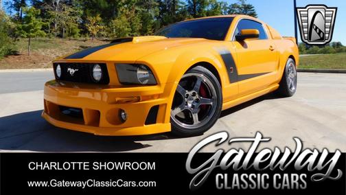 2007 Ford Mustang Base