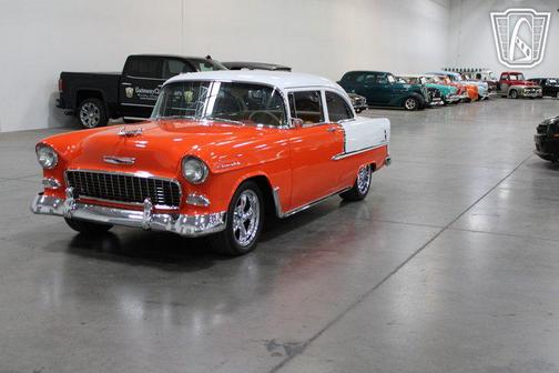 1955 Chevrolet Bel Air Base