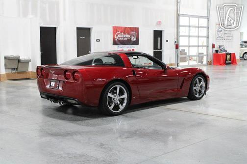2008 Chevrolet Corvette Base