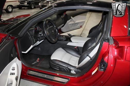 2008 Chevrolet Corvette Base