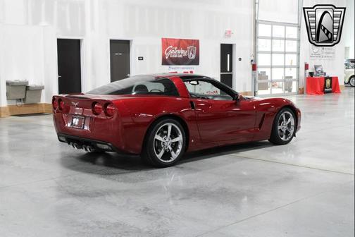 2008 Chevrolet Corvette Base