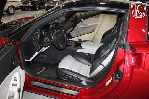 2008 Chevrolet Corvette Base