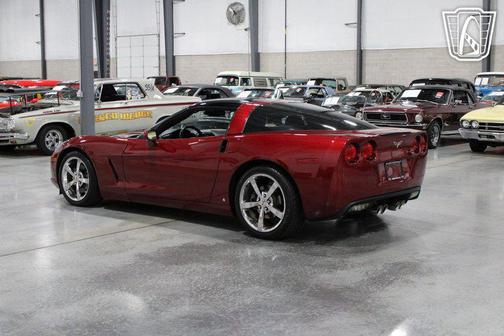 2008 Chevrolet Corvette Base