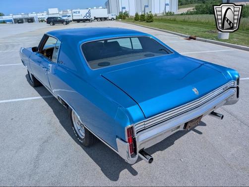 1972 Chevrolet Monte Carlo