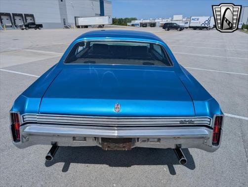 1972 Chevrolet Monte Carlo