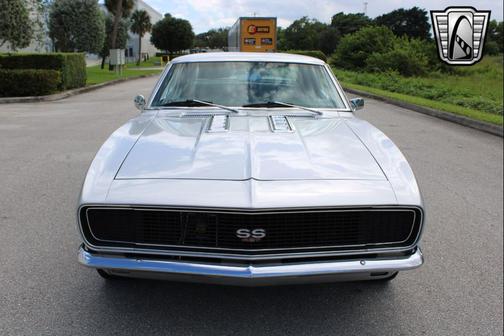 1968 Chevrolet Camaro SS