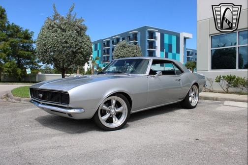 1968 Chevrolet Camaro SS