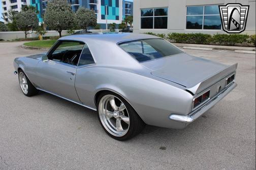 1968 Chevrolet Camaro SS