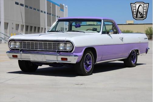 1964 Chevrolet El Camino Base