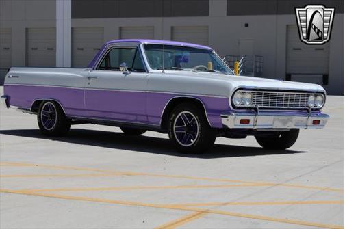 1964 Chevrolet El Camino Base