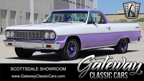 1964 Chevrolet El Camino Base