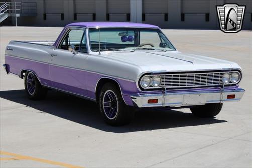 1964 Chevrolet El Camino Base