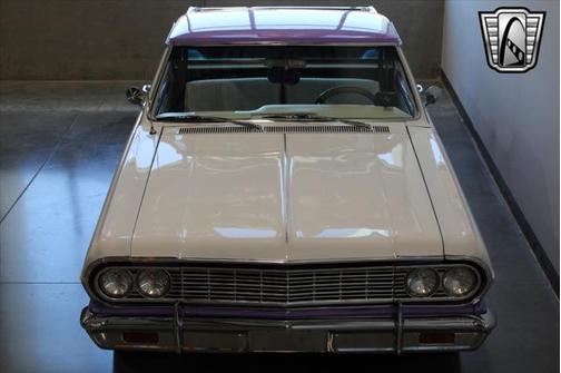 1964 Chevrolet El Camino Base