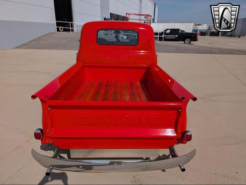 1949 Chevrolet 3100 Base