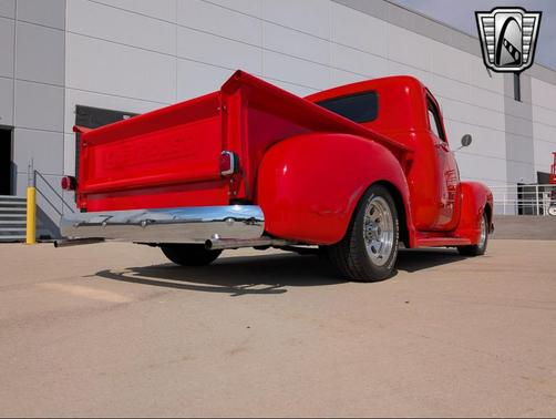 1949 Chevrolet 3100 Base