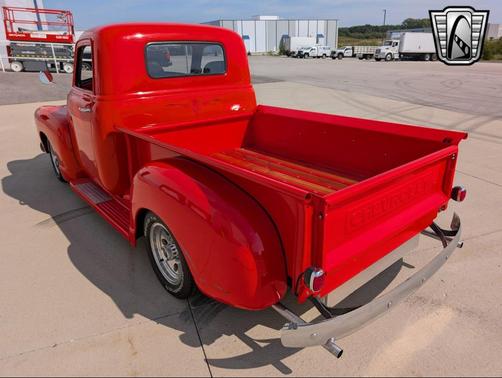 1949 Chevrolet 3100 Base