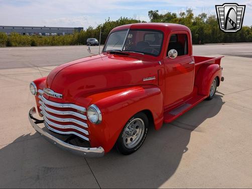 1949 Chevrolet 3100 Base