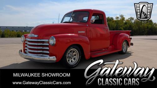 1949 Chevrolet 3100 Base