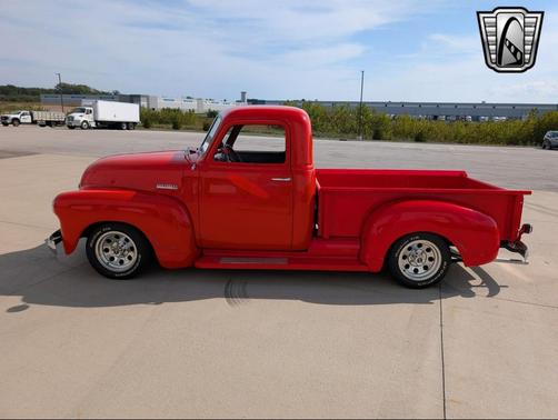 1949 Chevrolet 3100 Base