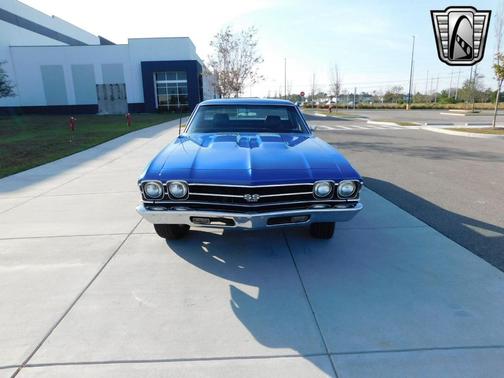 1969 Chevrolet El Camino Base