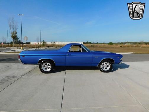 1969 Chevrolet El Camino Base