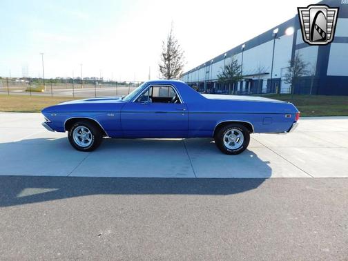 1969 Chevrolet El Camino Base
