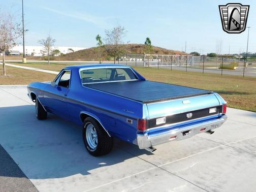 1969 Chevrolet El Camino Base
