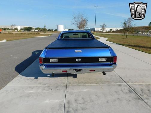 1969 Chevrolet El Camino Base