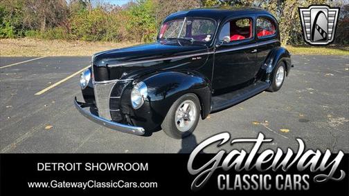 1940 Ford Tudor