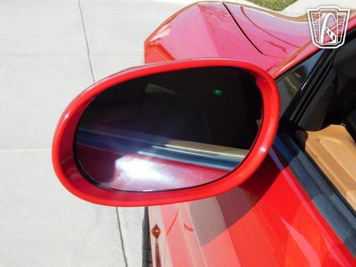 2009 Ferrari California Base