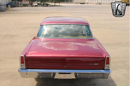 1966 Chevrolet Nova Base