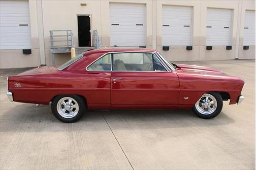 1966 Chevrolet Nova Base