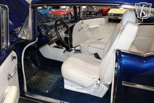 1957 Chevrolet Bel Air Base